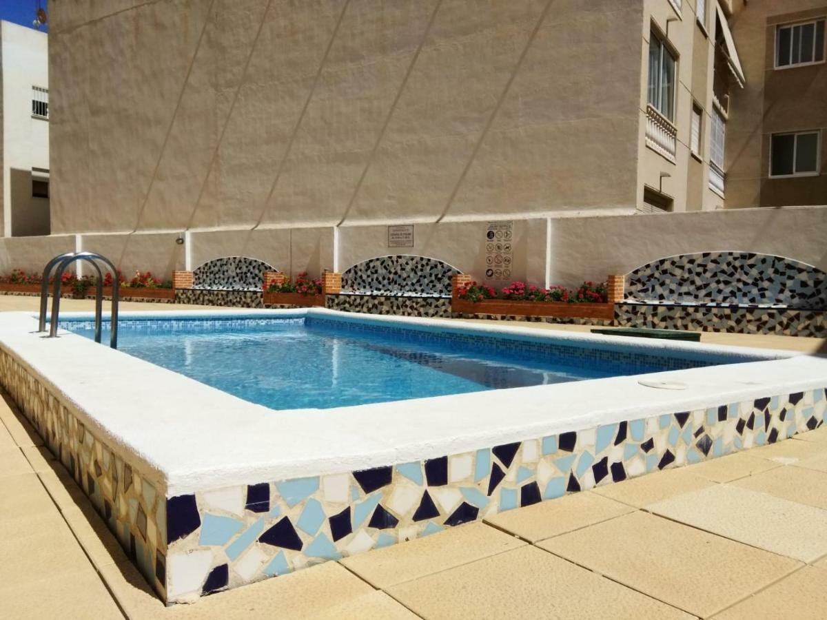 Relax&Mar Lejlighed Torrevieja Eksteriør billede